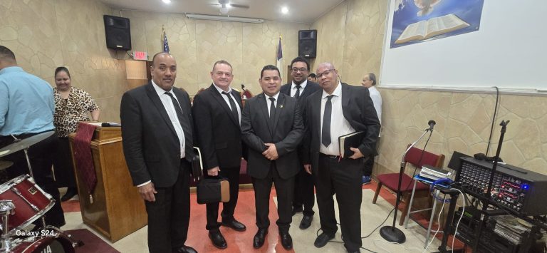 Confraternidad De Caballeros Broklyn New York